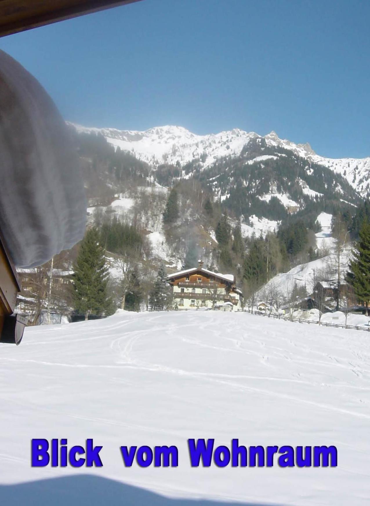 Gaestehaus Alpina Дорфгащайн Екстериор снимка