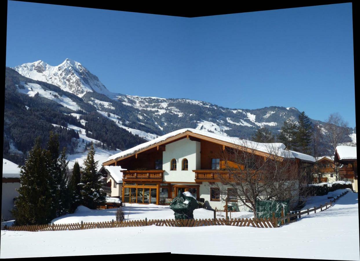 Gaestehaus Alpina Дорфгащайн Екстериор снимка