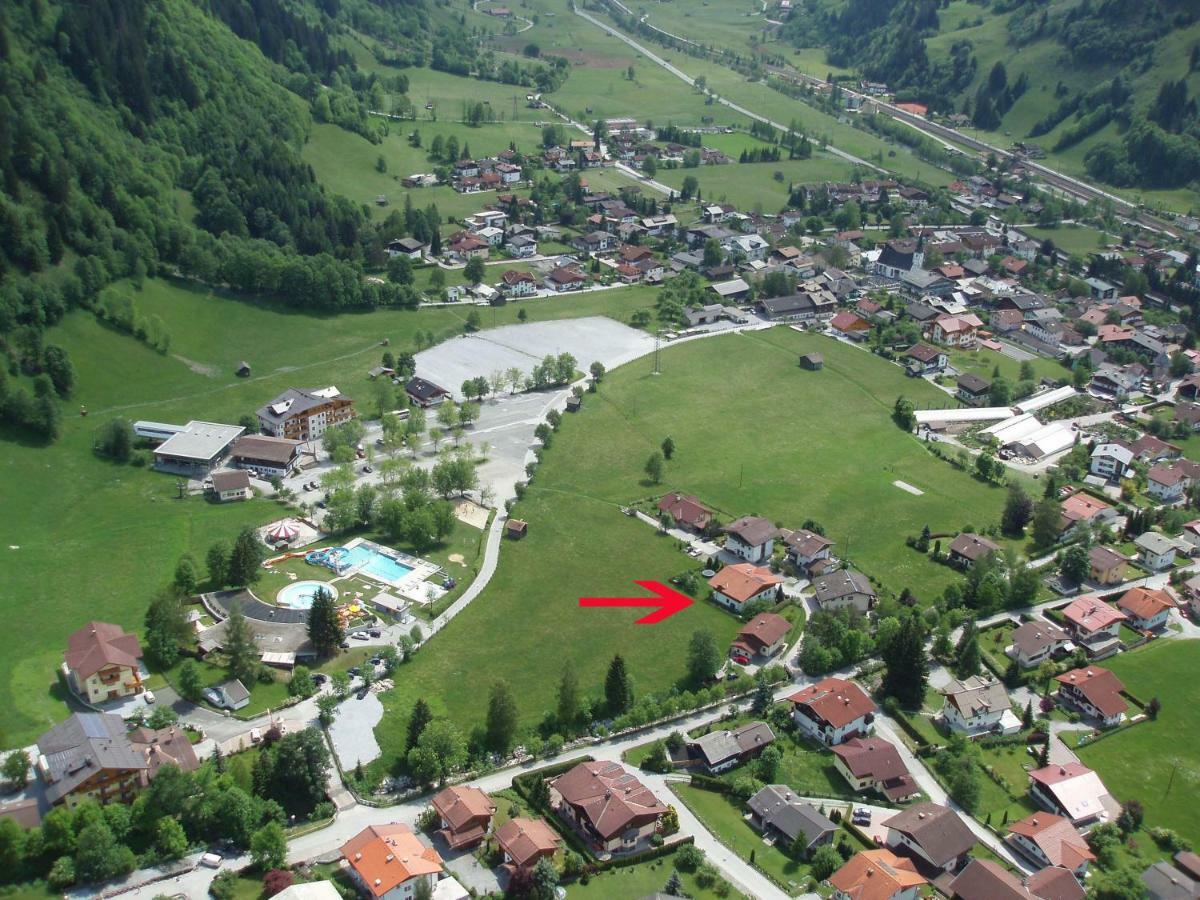 Gaestehaus Alpina Дорфгащайн Екстериор снимка