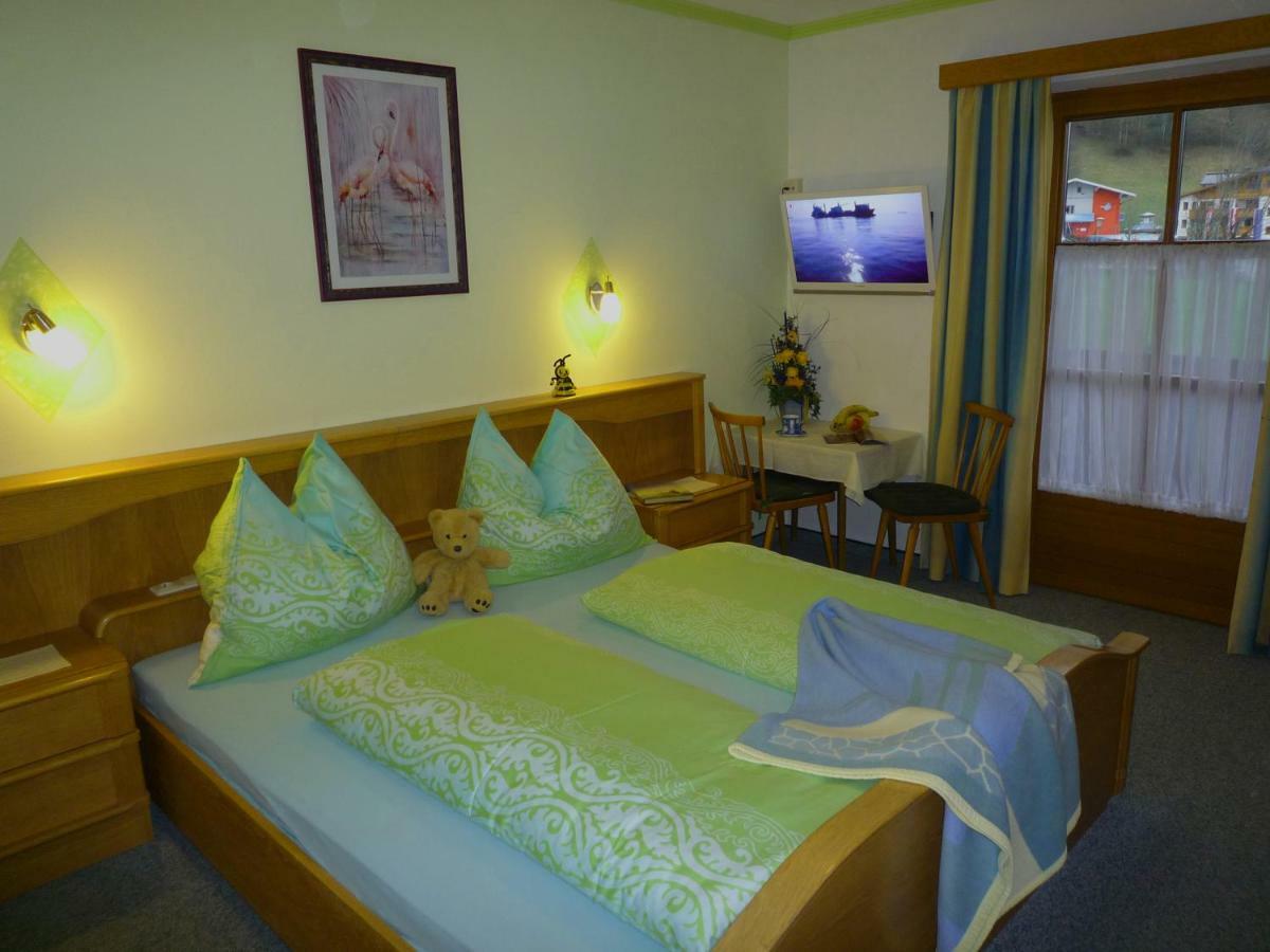 Gaestehaus Alpina Дорфгащайн Екстериор снимка