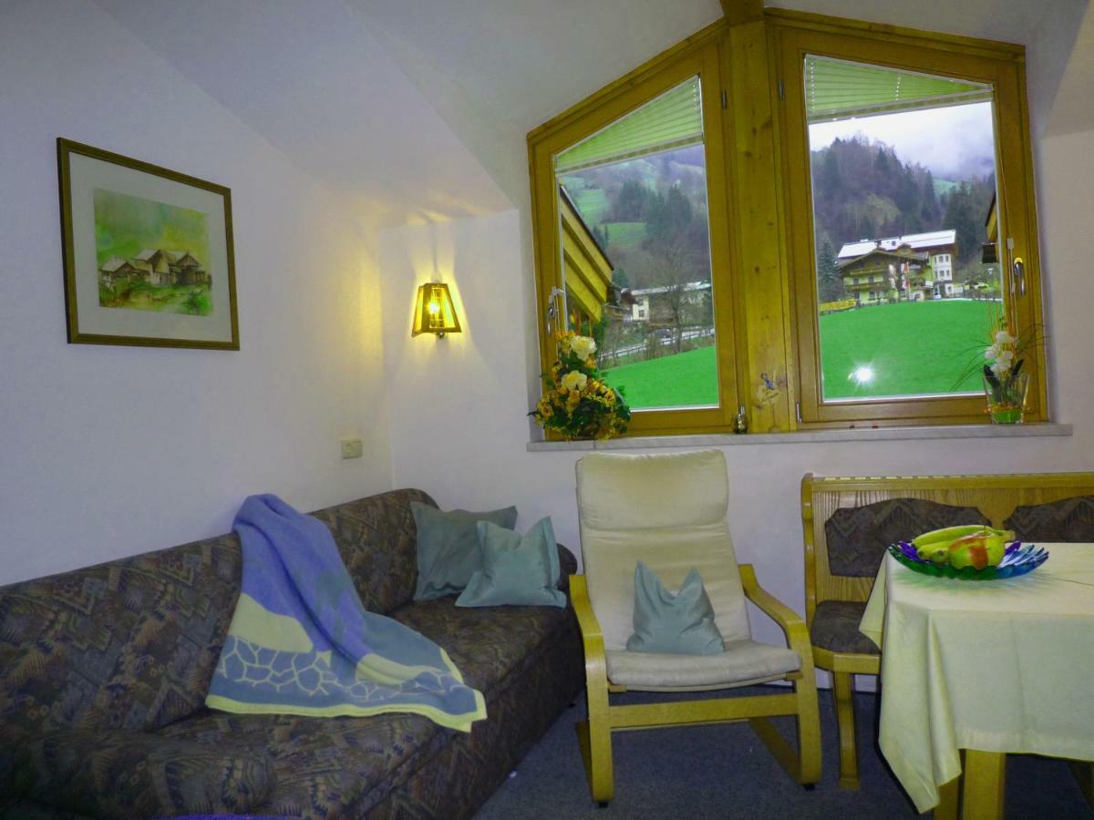 Gaestehaus Alpina Дорфгащайн Екстериор снимка