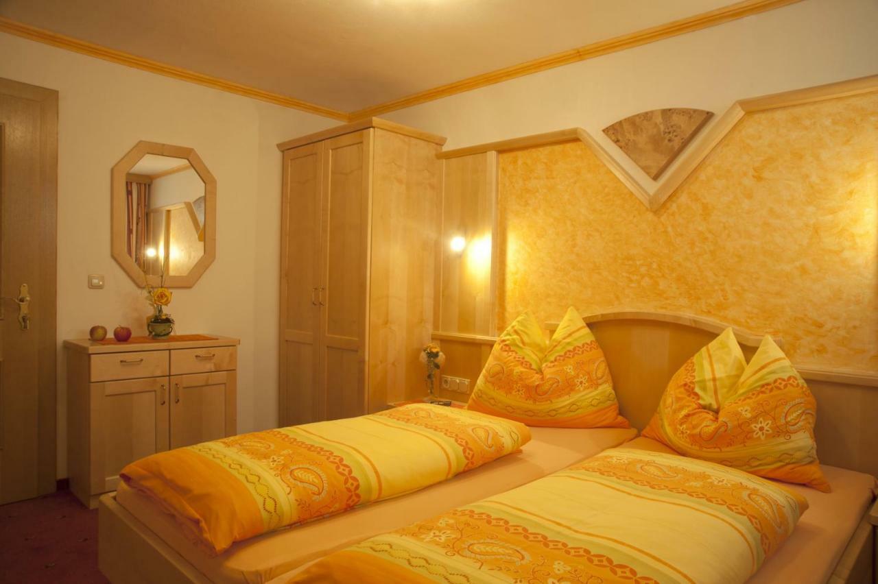 Gaestehaus Alpina Дорфгащайн Екстериор снимка